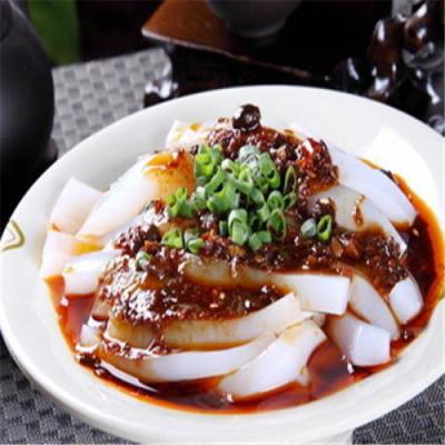 有一種四川小吃每次吃完就讓我淚流滿(mǎn)面