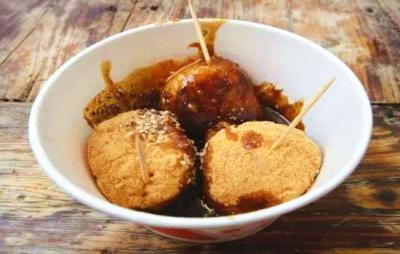 看著這幾種成都面食你會(huì)不想品嘗一下嗎？