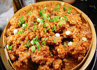 四川特色小吃技術(shù)培訓：川味蒸牛肉的做法你學到了嗎？