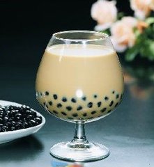 冬天自己做奶茶，熱乎過暖氣