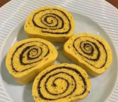 早餐不要吃饅頭了，教你如此做花卷