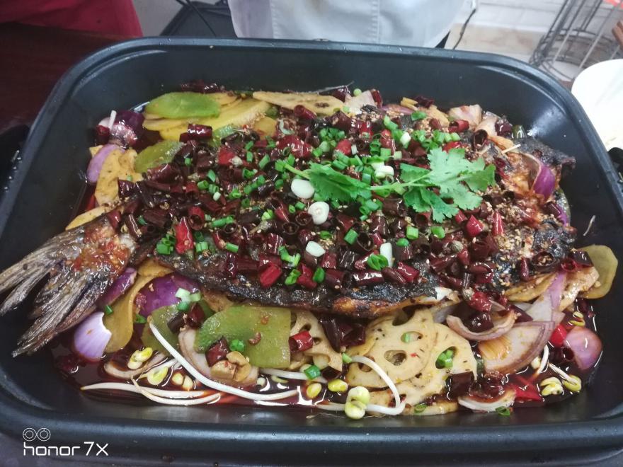 萬(wàn)州烤魚培訓(xùn)