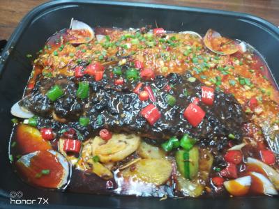 萬(wàn)州烤魚(yú)正宗技術(shù)培訓(xùn)， 秘制烤魚(yú)制作與處理方法