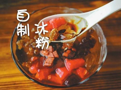 讓你暑氣全消的5大小吃，一口吃出手作美食的魅力