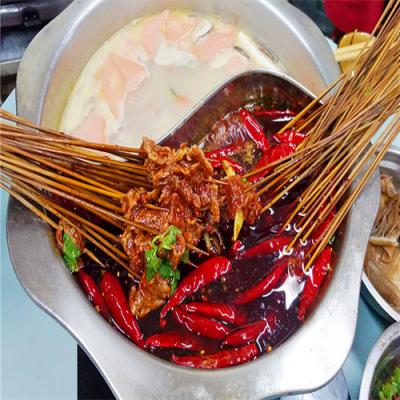 串串香小吃技術(shù)培訓(xùn),全部菜品標(biāo)準配備,無需大廚