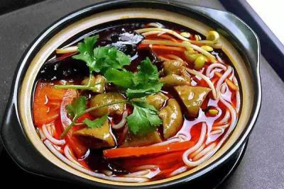 成都新都特色砂鍋米線技術(shù)培訓(xùn)機構(gòu)哪里正宗？