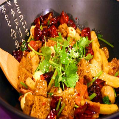 ?綿陽麻辣香鍋技術培訓班哪里教的好？