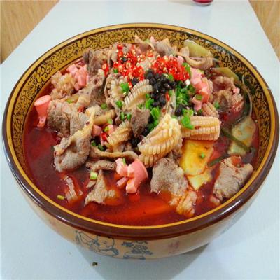 四川資陽冒菜技術培訓機構哪里靠譜？冒菜炒制方法