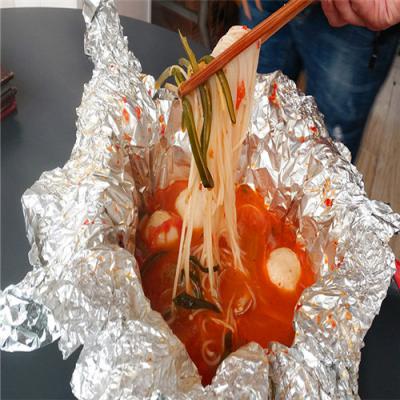 德陽錫紙花甲粉培訓班哪里靠譜？掌握湯底的熬制方法