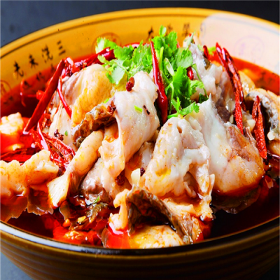 成都冷鍋魚技術(shù)培訓(xùn)學(xué)校哪里味道好？碼魚調(diào)料的搭配