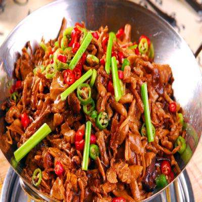 成都干鍋技術(shù)配方做法哪里好？葷素搭配營(yíng)養(yǎng)