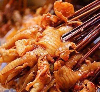 成都特色小吃缽缽雞技術(shù)培訓(xùn)哪里好？