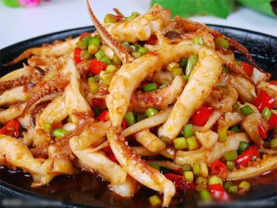 成都鐵板魷魚技術(shù)培訓(xùn)哪家靠譜？學(xué)會回去即可開店