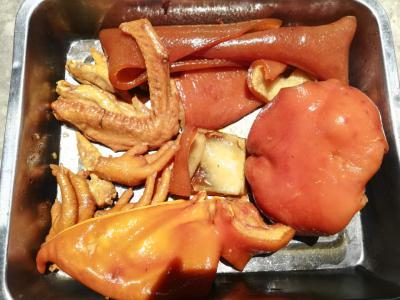 成都川味鹵菜操練費(fèi)用需求多少錢(qián)？各種鹵水做法