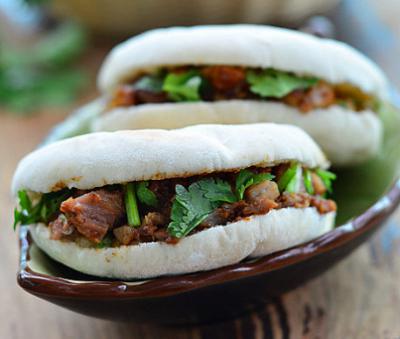 四川肉夾饃技術(shù)培訓(xùn)中心哪里好？師傅操作示范