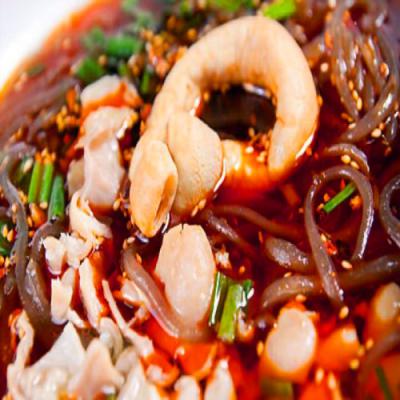 四川肥腸粉技術(shù)培訓學校哪里靠譜？紅油的制作過程