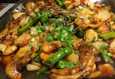 糯香干鍋鴨掌技術培訓哪里教的好？餐飲技術培訓班