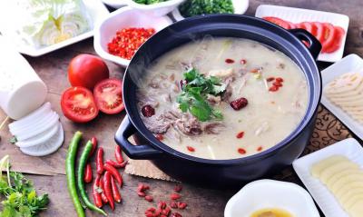 羊肉湯技術培訓哪里好？正宗羊肉湯培訓
