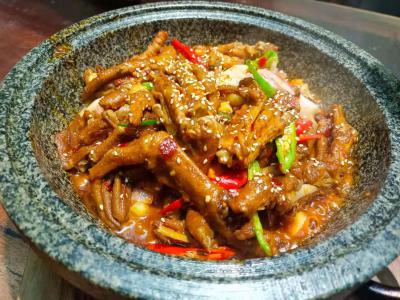 麻辣干鍋技術(shù)做法哪里比較好？