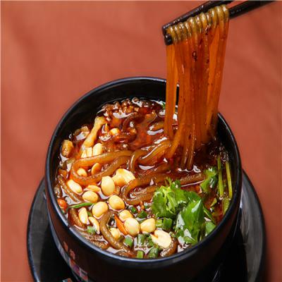 成都手工酸辣粉技術(shù)培訓(xùn)哪里好？直到你掌握為止