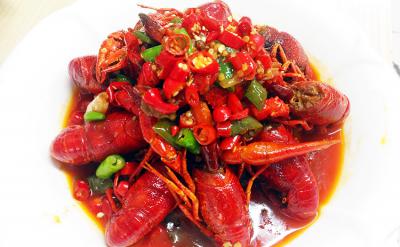 麻辣小龍蝦技術(shù)做法哪里比較靠譜？