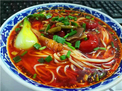成都面食技術培訓哪家比較靠譜？