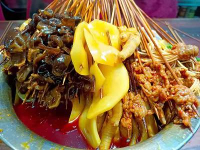 學冷鍋串串技術配方哪里比較好？