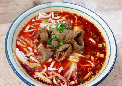 成都餐飲培訓(xùn)基地，哪里可以學(xué)習(xí)肥腸面食技術(shù)？