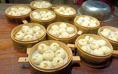 成都哪里可以學包子？