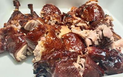 學(xué)烤鴨技術(shù)要多久？