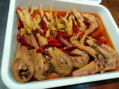 成都鹵菜培訓(xùn)哪個學(xué)校好 ？