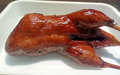 成都特色脆皮烤鴨培訓機構(gòu) 學習烤鴨哪里有？