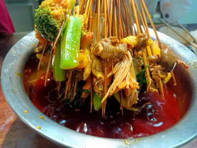 冷鍋串串技術(shù)培訓班哪家好？成都冷串串正宗培訓