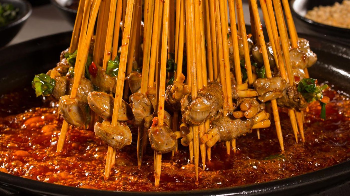 成都熱鹵串串技術(shù)培訓(xùn)哪家好？正宗成都串串香培訓(xùn)