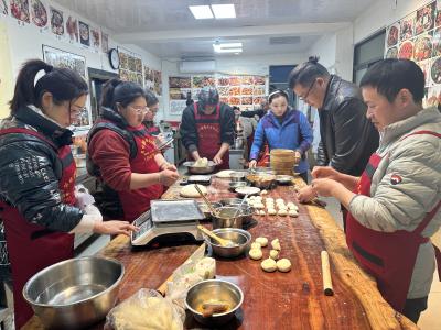 成都飄味緣早餐技術(shù)培訓(xùn)：專(zhuān)業(yè)包子制作培訓(xùn)地點(diǎn)推薦